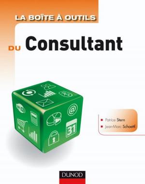 Cover of the book La boîte à outils du Consultant - 2e édition by Alain Cayzac, Guillaume Evin