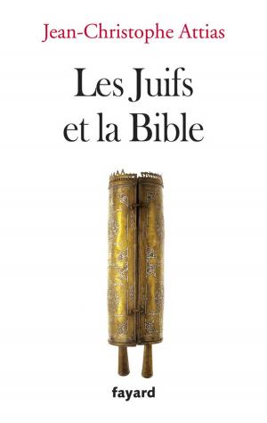 Cover of the book Les juifs et la Bible by Max Gallo