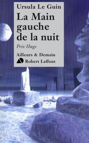 Cover of the book La Main gauche de la nuit by Murielle LEVRAUD