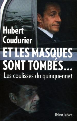 Cover of the book Et les masques sont tombés... by Julie BARLOW, Jean-Benoît NADEAU