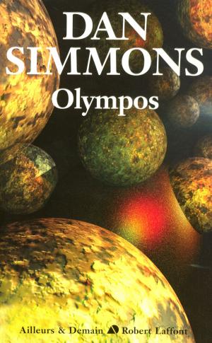 Cover of the book Olympos by Sandrone DAZIERI