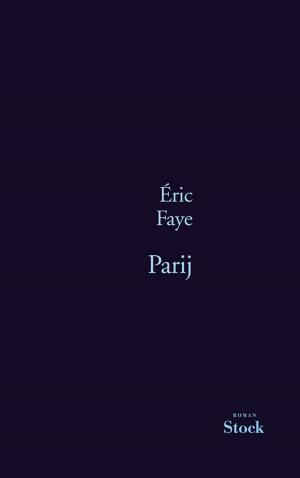 Cover of the book Parij by Aurélie Filippetti
