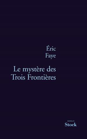 Book cover of Le mystère des Trois Frontières