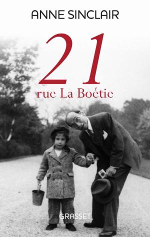 Cover of the book 21 rue La Boétie by Dominique Fernandez de l'Académie Française
