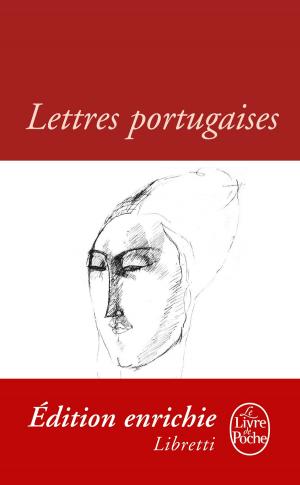 Cover of the book Lettres portugaises by Agatha Christie