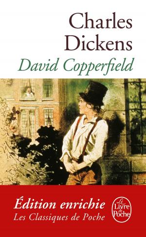 Cover of the book David Copperfield by Jean Racine