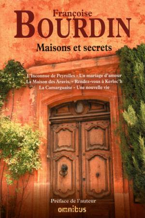 Cover of the book Maisons et secrets by Bastien BONNEFOUS, Charlotte CHAFFANJON
