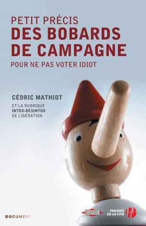 Cover of the book Petit précis des bobards de campagne by Marie CHARREL