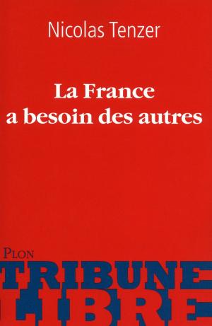 Cover of the book La France a besoin des autres by Amanda STHERS