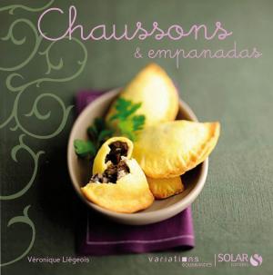 Cover of the book Chaussons & empanadas by Isabelle ROS, Régis COUTURIER, Hervé MILON