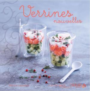 Cover of the book Verrines nouvelles by Céline SANTINI, Isabelle LEDDET