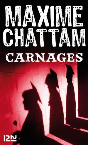 Cover of the book Carnages by J.C. Hutchins