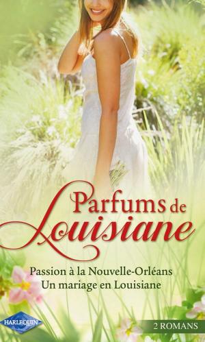 Book cover of Parfums de Louisiane
