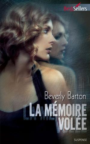 Cover of the book La mémoire volée by Harper St. George