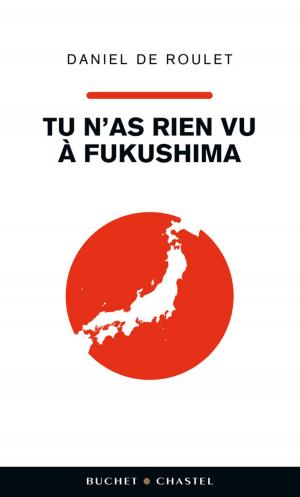 Cover of Tu n'as rien vu à Fukushima