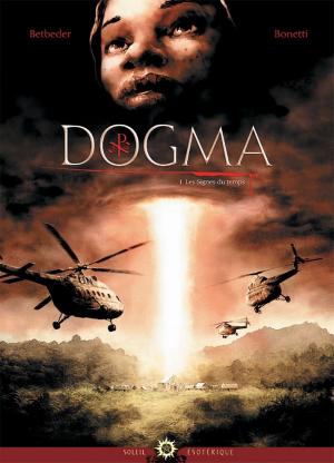Cover of the book Dogma T01 by Nicolas Jarry, Nicolas Demare