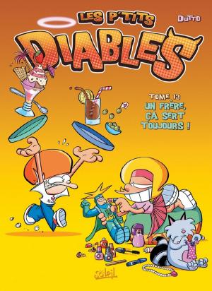 Cover of the book Les P'tits Diables T13 by Christophe Bec, Stefano Raffaele