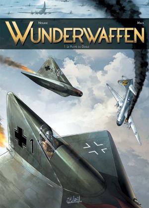 Cover of the book Wunderwaffen T01 by Jean-Charles Gaudin, Jean-Pierre Danard