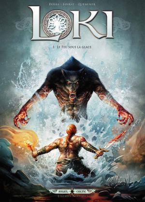 Cover of the book Loki T01 by Eric Corbeyran, Jean-Paul Bordier