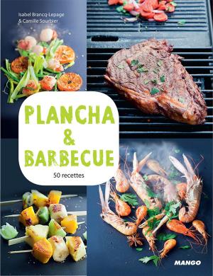 Cover of the book Plancha & barbecue by Didier Dufresne