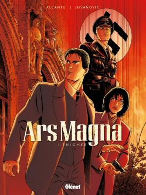 Cover of the book Ars Magna - Tome 01 by Philippe Richelle, Pierre Wachs