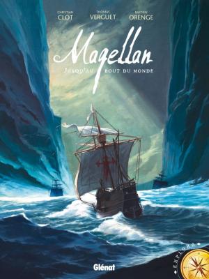 Cover of the book Magellan by Fabien Nury, Merwan, Fabien Bedouel, Maurin Defrance