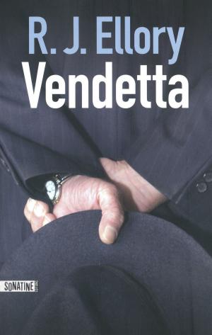 Cover of the book VENDETTA by James LASDUN