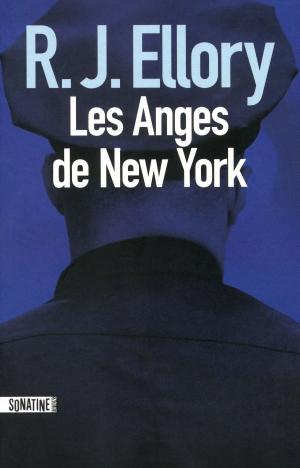 Cover of the book Les Anges de New York by John WAINWRIGHT