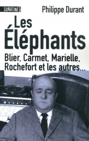 Cover of the book Les Éléphants by Hilary MANTEL