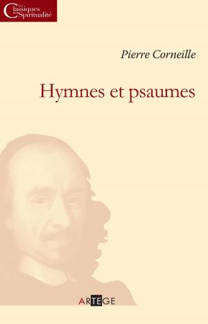 Cover of the book Hymnes et psaumes by Père Jean-Nicolas Grou