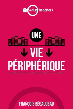 Cover of the book Une vie périphérique by Karine Géhin