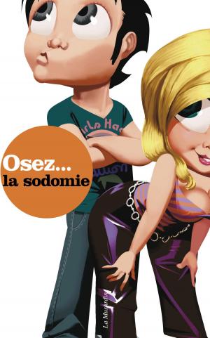 Cover of the book Osez la sodomie by Saida Desilets, Ph.D.