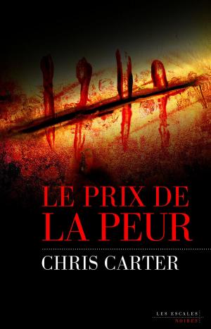 Cover of the book Le Prix de la peur by Jean-Charles SOMMERARD