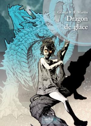 Cover of the book Dragon de glace by Karim Berrouka
