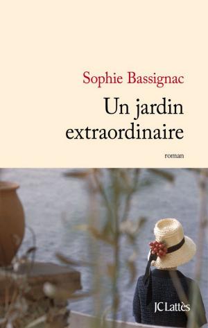 Cover of the book Un jardin extraordinaire by Valérie Gans