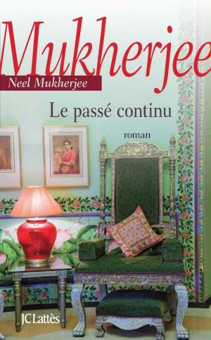 Cover of the book Le passé continu by Joël Raguénès