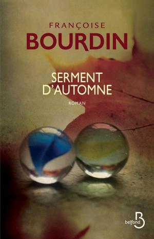 Cover of the book Serment d'automne by Maggie SHIPSTEAD