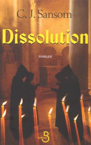 Cover of the book Dissolution by Juliette BENZONI