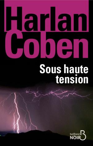 Cover of the book Sous haute tension by Françoise BOURDIN
