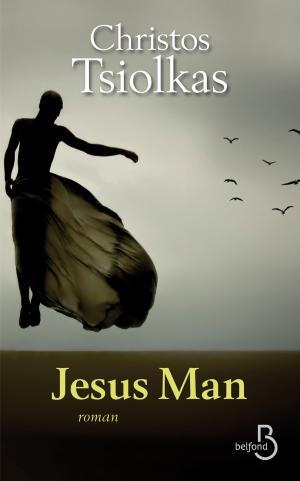 Cover of the book Jesus Man by Steven SAMYN, Martin BUXANT