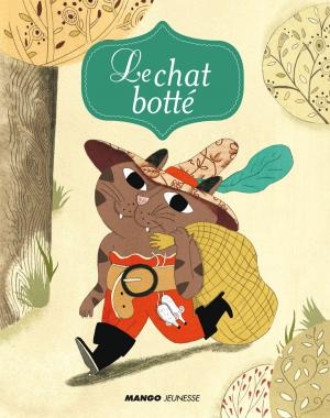 Cover of the book Le chat botté by Patricia Geis