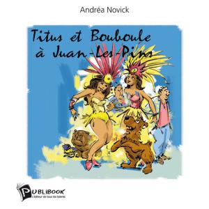 Cover of the book Titus et Bouboule à Juan-les-Pins by Didier Sfez