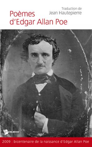 Cover of Poèmes d'Edgar Allan Poe