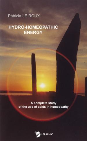 Cover of the book Hydro-Homeopathic Energy by Christian Soleil
