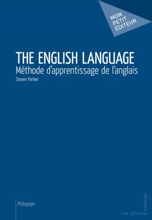 Book cover of The English Language