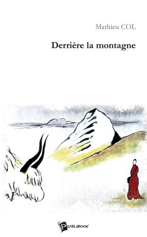 Cover of the book Derrière la montagne by Annie Gruel