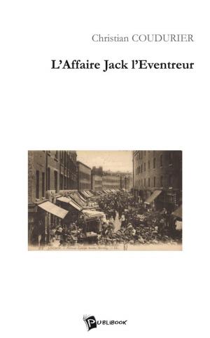 Cover of the book L'Affaire Jack l'Eventreur by Jacques-André Widmer