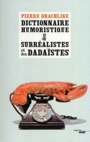 Book cover of Dictionnaire humoristique de A à Z des surréalistes et des dadaïstes