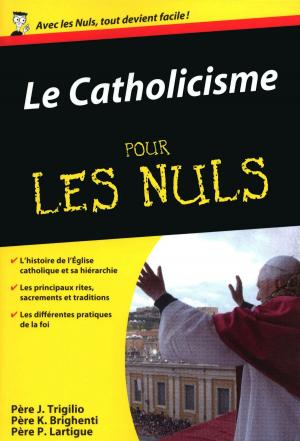 Cover of the book Le Catholicisme Pour les Nuls by Elisenda SEGALAS-CLERIN