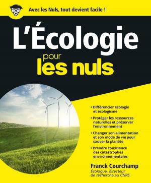 Cover of the book L'Ecologie pour les Nuls by Frédéric TANGY, Jean-Nicolas TOURNIER